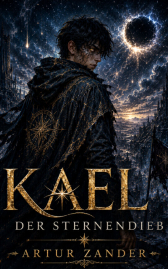 Kael – Der Sternendieb