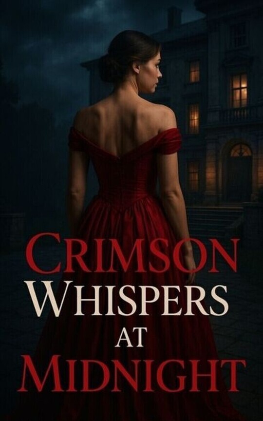 Crimson Whispers at Midnight