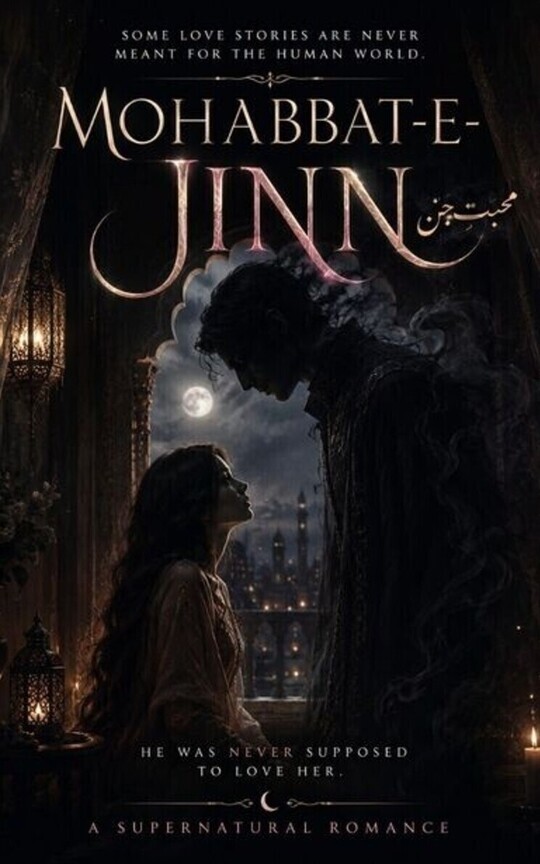 Mohabbat-e-jinn