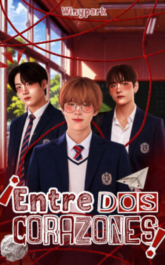 Entre Dos Corazones| VMINKOOK