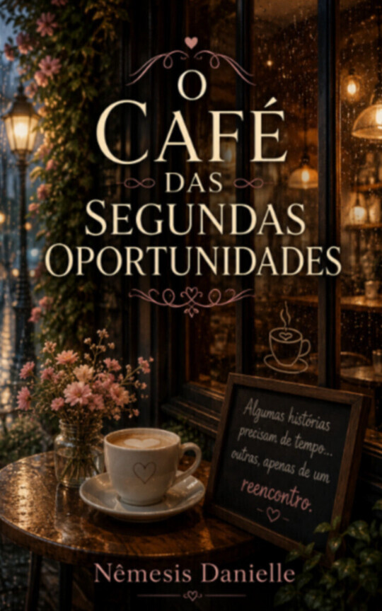O café das segundas oportunidades