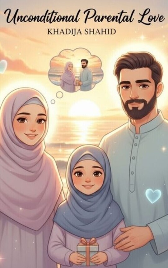 Poem : Unconditional Parental Love ✨