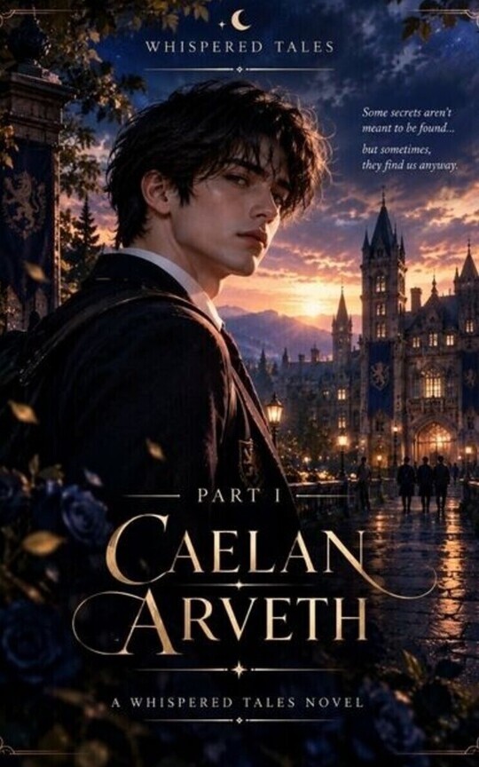 Caelan Arveth
