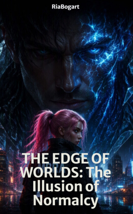 THE EDGE OF WORLDS: The Illusion of Normalcy
