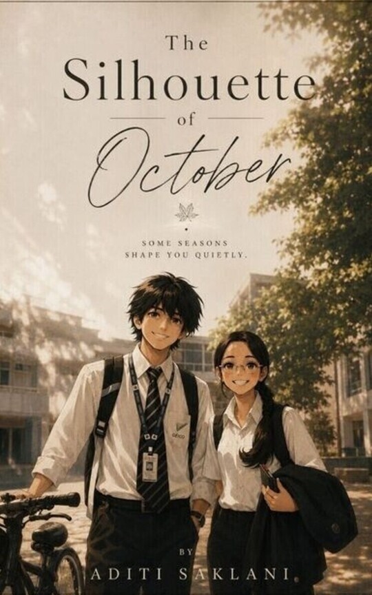 "The Silhouette of October"