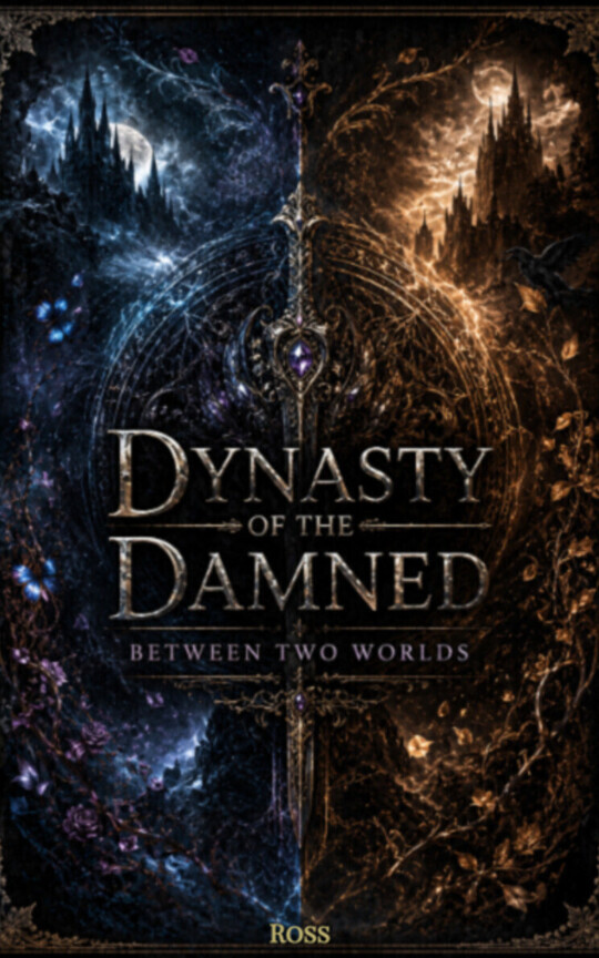 DYNASTY OF THE DAMNED: BETWEEN TWO WORLDS