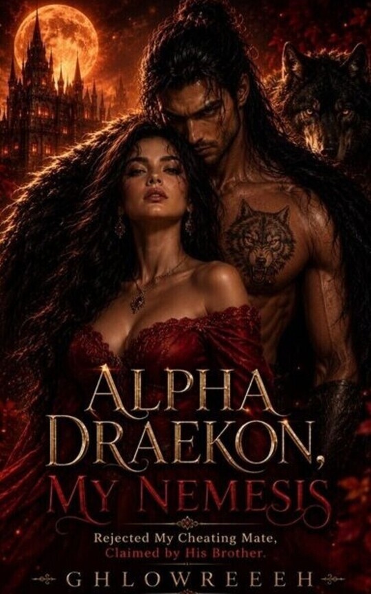 ALPHA DRAEKON MY NEMESIS 