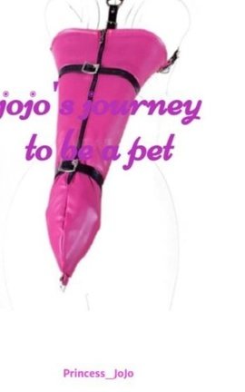 jojo's journey to be a pet