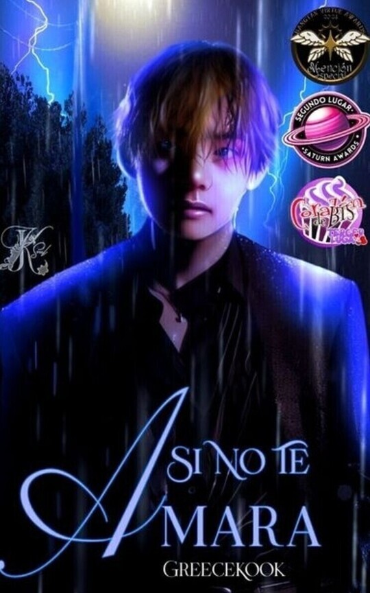 Si No Te Amara ¦ TaeKook