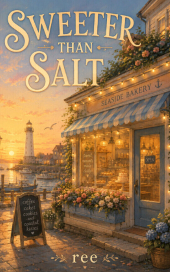 Sweeter than Salt