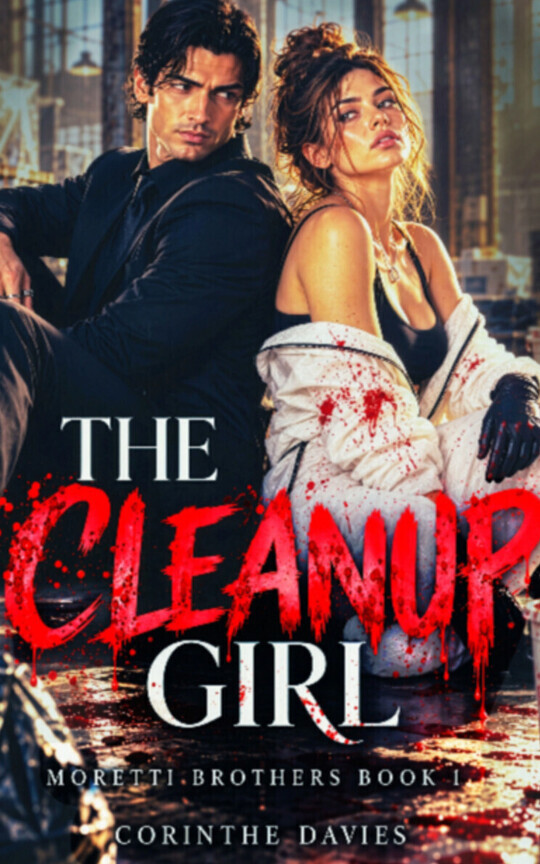 The Cleanup Girl: A Dark Mafia Romance