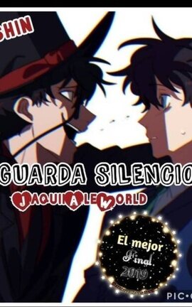 "Guarda Silencio" ♧KaiShin