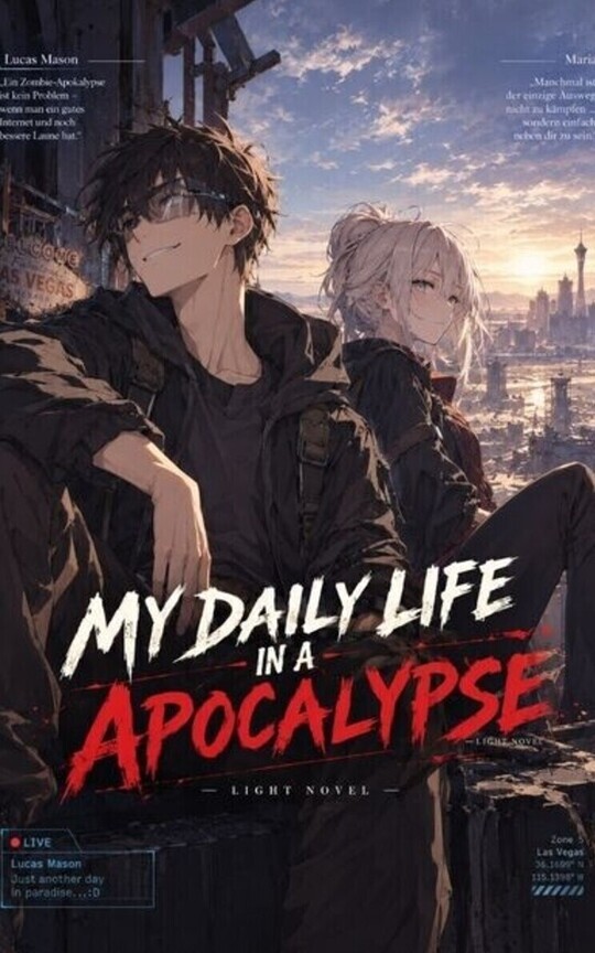 My Daily Life In A Apocalypse