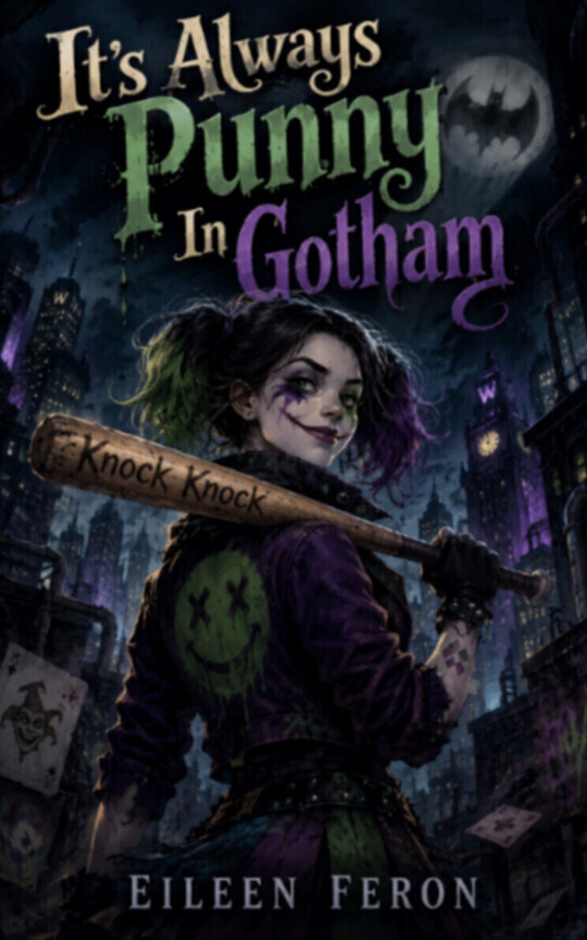 It's Always Punny in Gotham