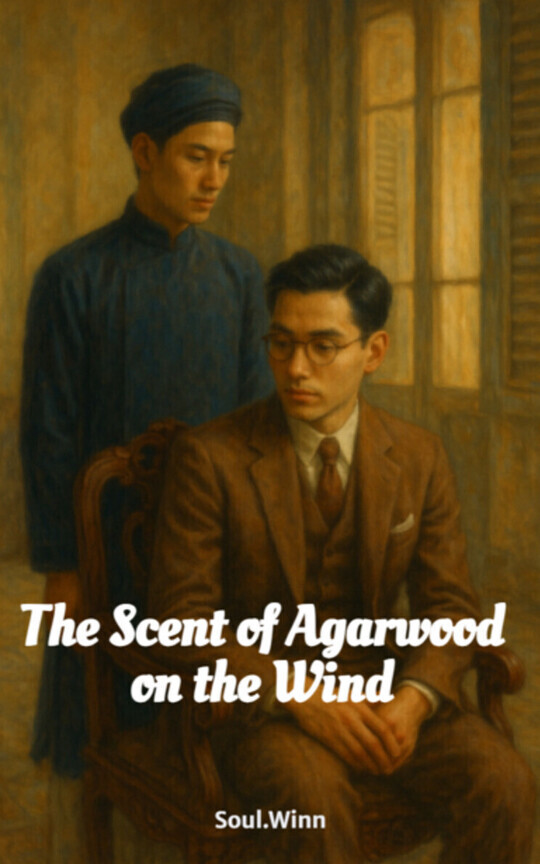 The Scent of Agarwood on the Wind