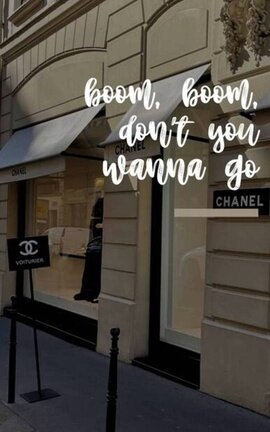 boom, boom, don't you wanna go | traducción
