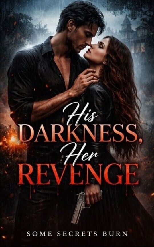 His darkness her revenge