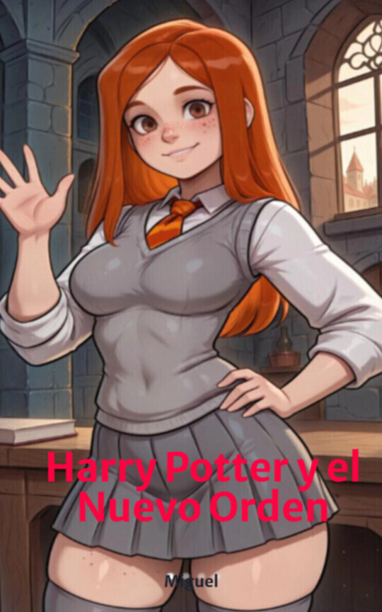 Harry Potter y el Nuevo Orden