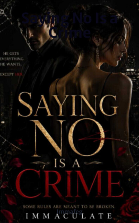 Saying No Is a Crime