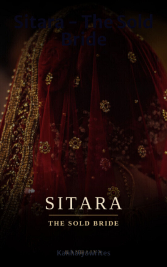 Sitara - The Sold Bride