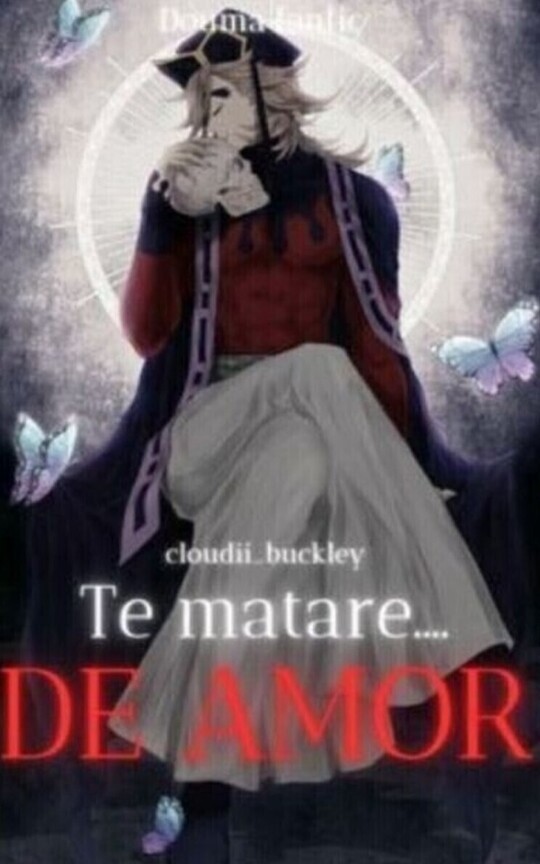 Te matare…de amor | Douma Yandere
