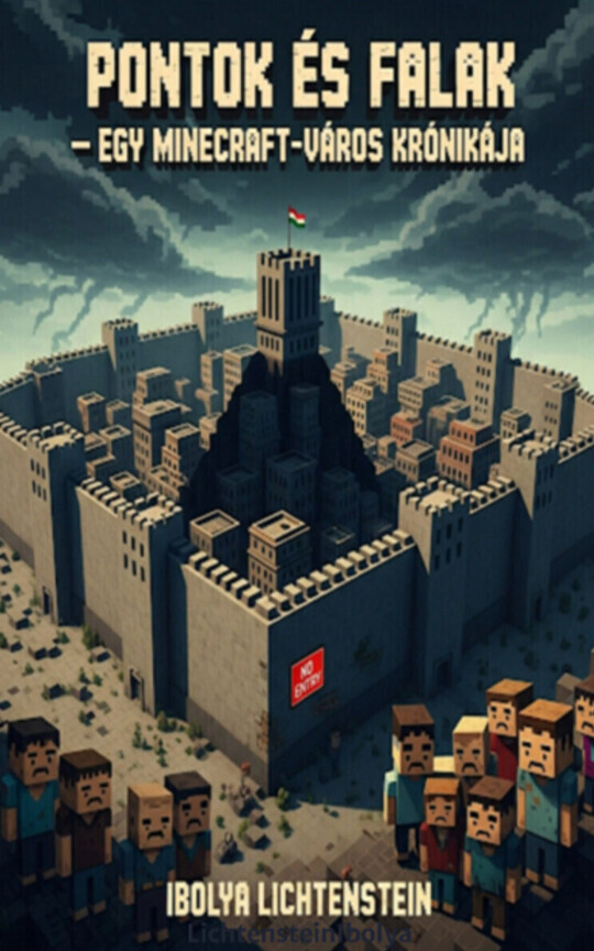 Pontok Ă©s Falak â Egy Minecraft-vĂĄros krĂłnikĂĄja