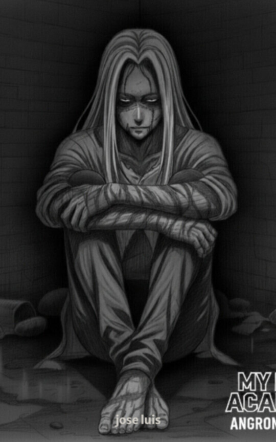 El Camino de Angron Shigaraki. ¿Qué camino le espero al hijo del mal?