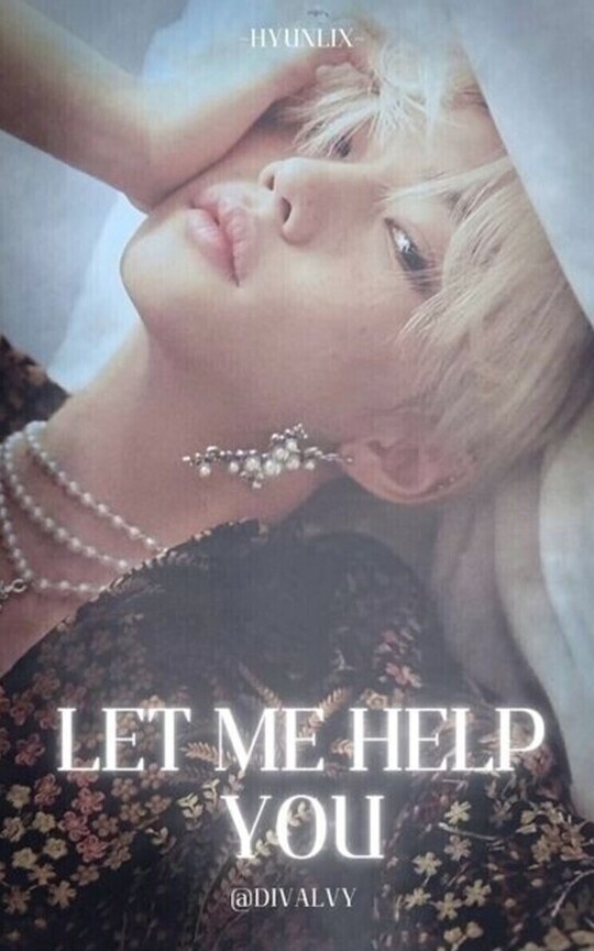 Os, "Let me help you" - Hyunlix
