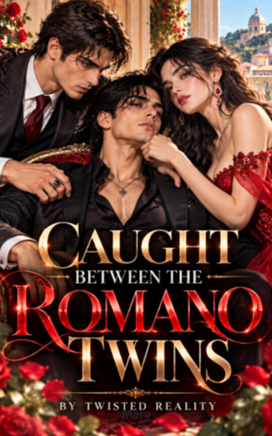 Caught Between The Romano Twins