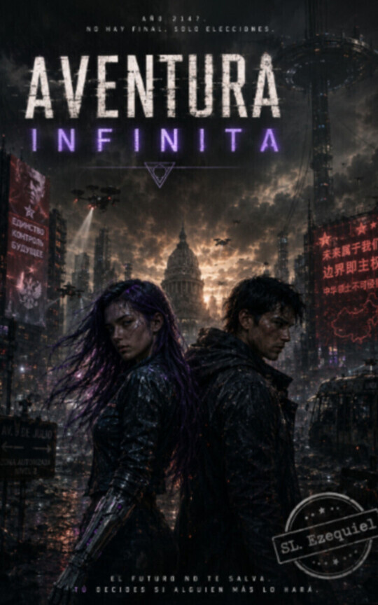 Aventura Infinita