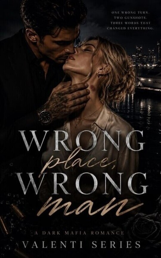 Wrong Place, Wrong Man