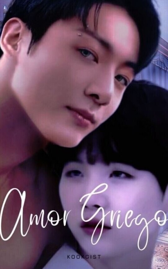 Amor Griego - Kookgi