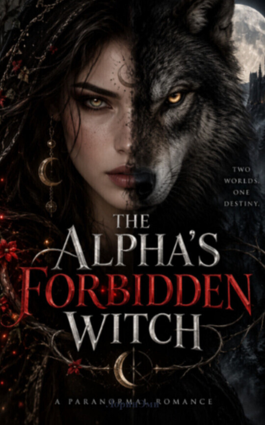 The Alpha’s Forbidden Witch