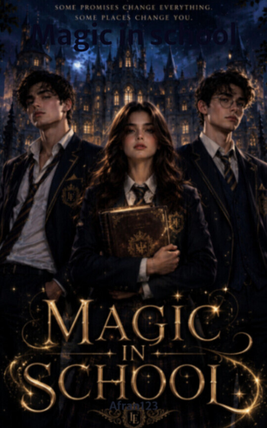 Magic in school
