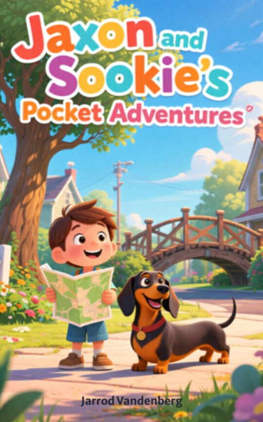Jaxon and Sookie's Pocket Adventures