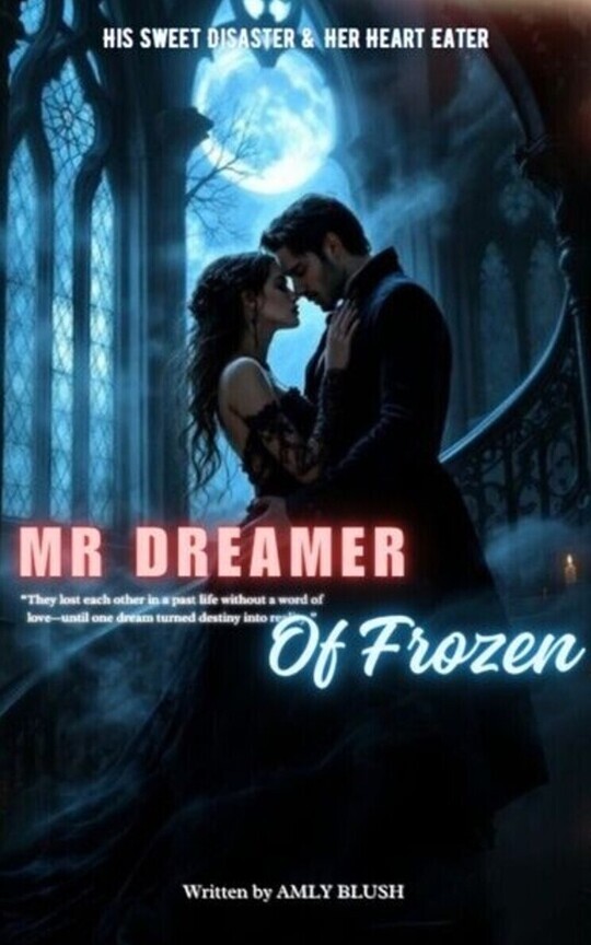 Mr Dreamer Of Frozen 