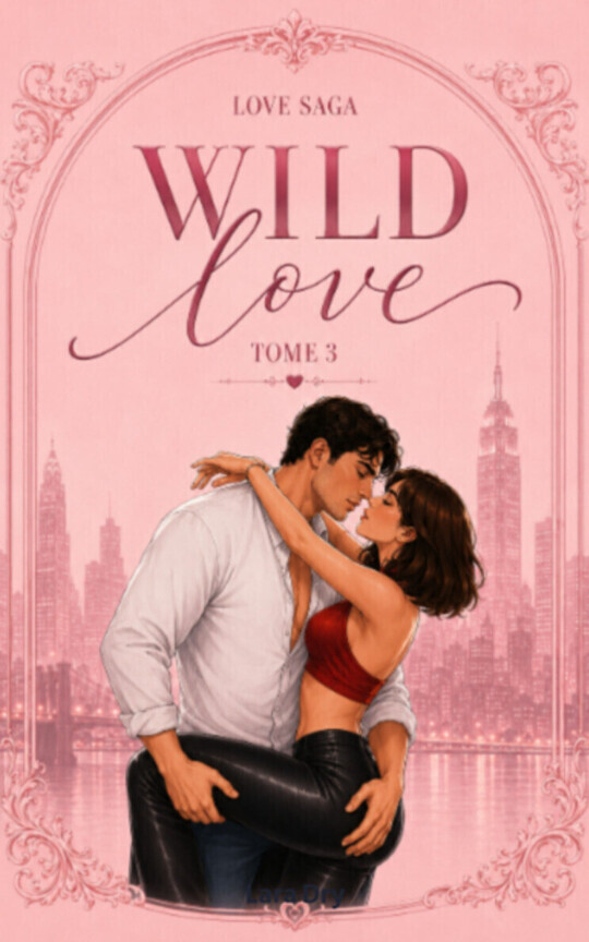 Love Saga #3 - Wild Love
