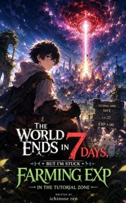 The World Ends in 7 Days, But I'm stuck farming