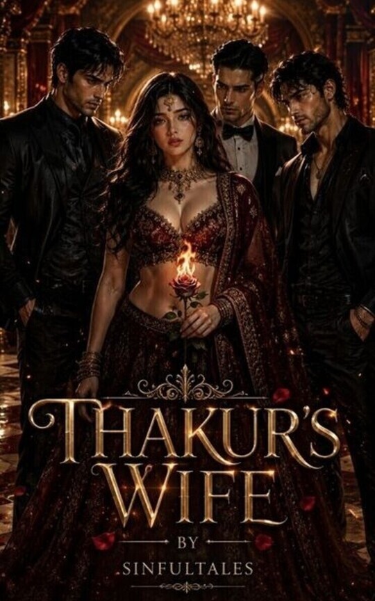 Thakur's whore wife (18+)