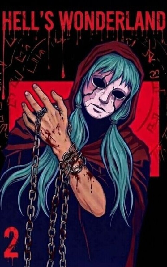 Hell's Wonderland // Sally Face 18+