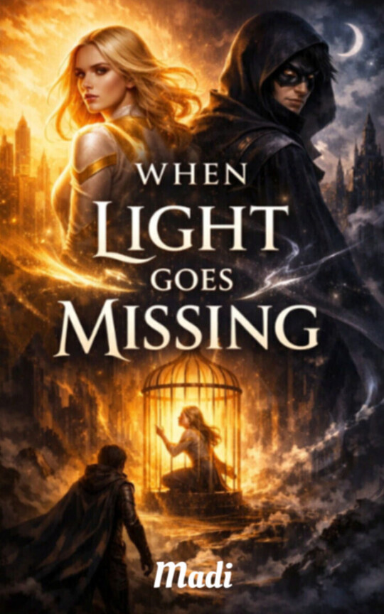 When Light Goes Missing