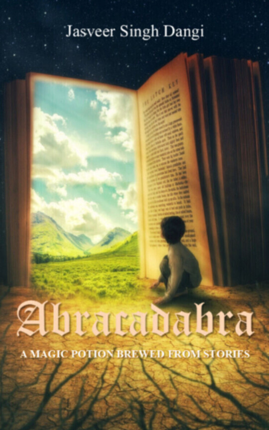 Abracadabra: A Magic Potion Brewed from Stories