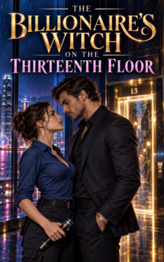 The Billionaire’s Witch on the Thirteenth Floor