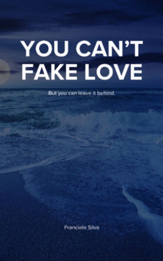 You can't fake love