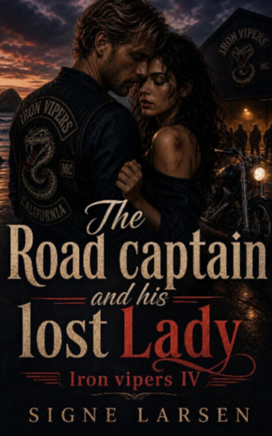 The road captain and his lost lady