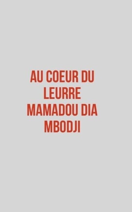 AU COEUR DU LEURRE