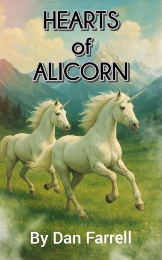HEARTS of ALICORN (c)