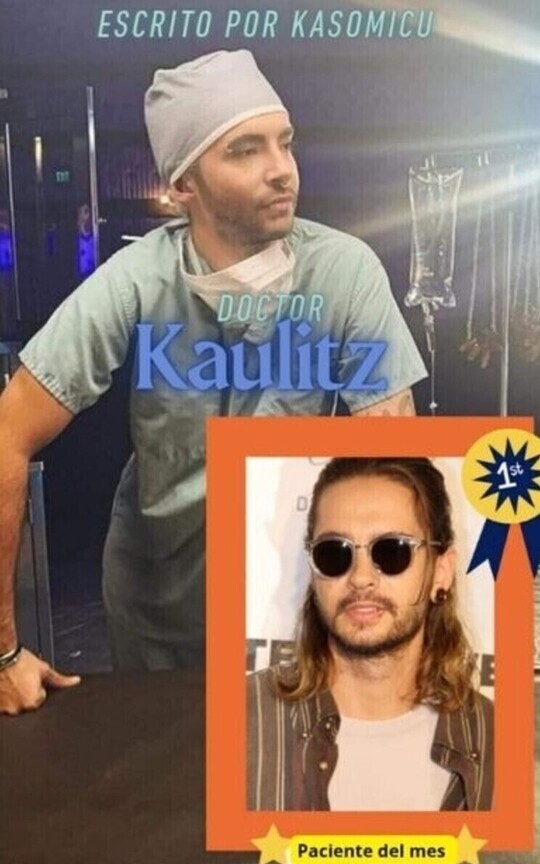 Doctor Kaulitz (Toll)