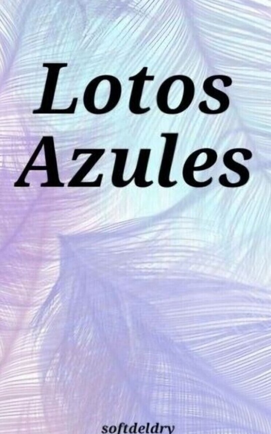 Lotos Azules
