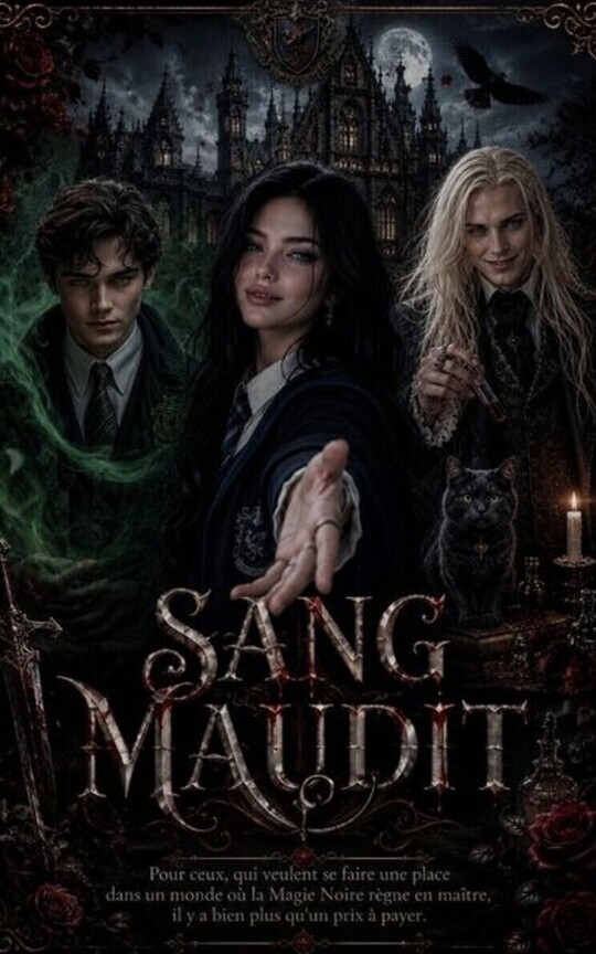 Sang Maudit /T.Jedusor